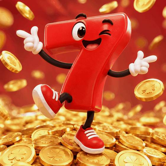 Ilustrasi mesin slot online
